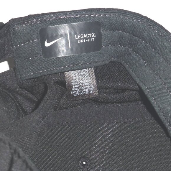 Nike Legacy 91 Dri-Fit Disney Parks Mickey Mouse Hook & Loop Adjustable Hat - Picture 8 of 11